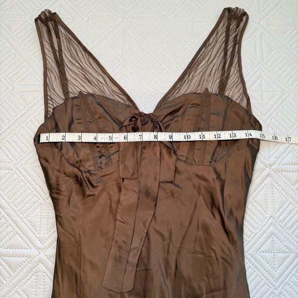 Anthropologie Let Me Be Femme Sheer Slip Midi
Dress size M - Picture 3 of 16